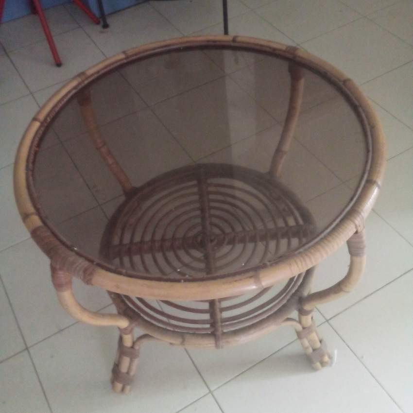 GLASS TABLES - 0 - Tables  on Aster Vender