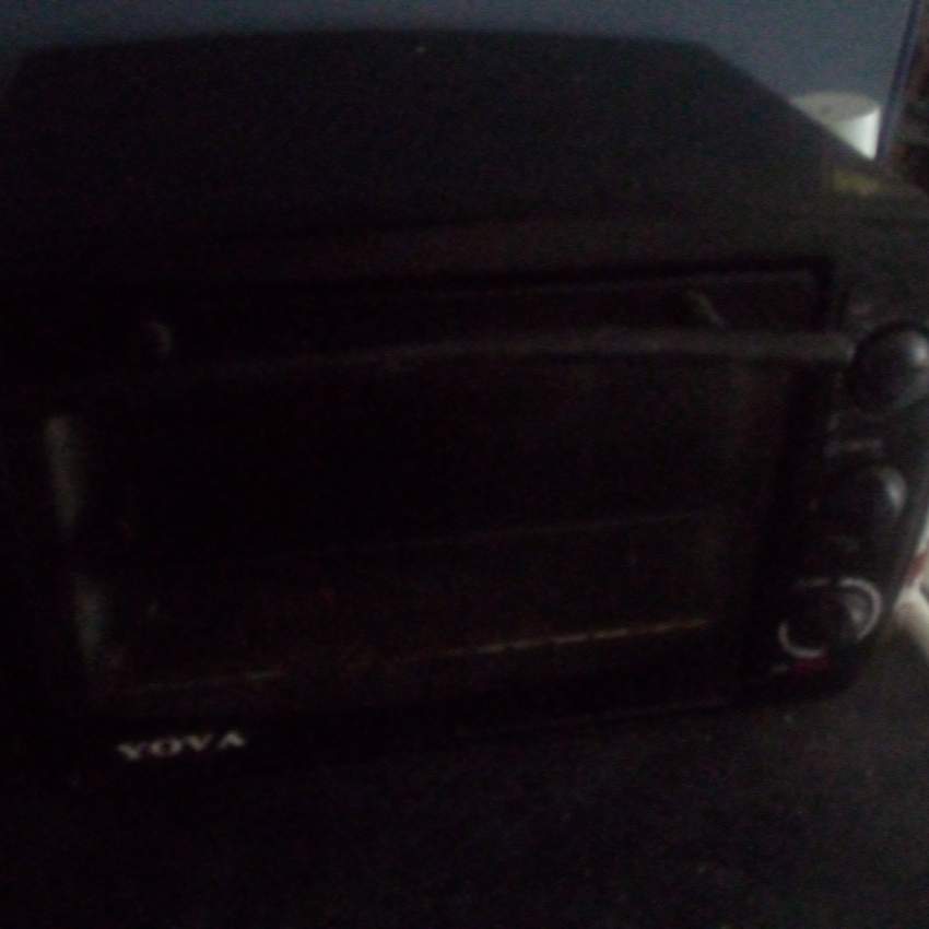 MINI BACKOVEN AND GRILL - 1 - Kitchen appliances  on Aster Vender