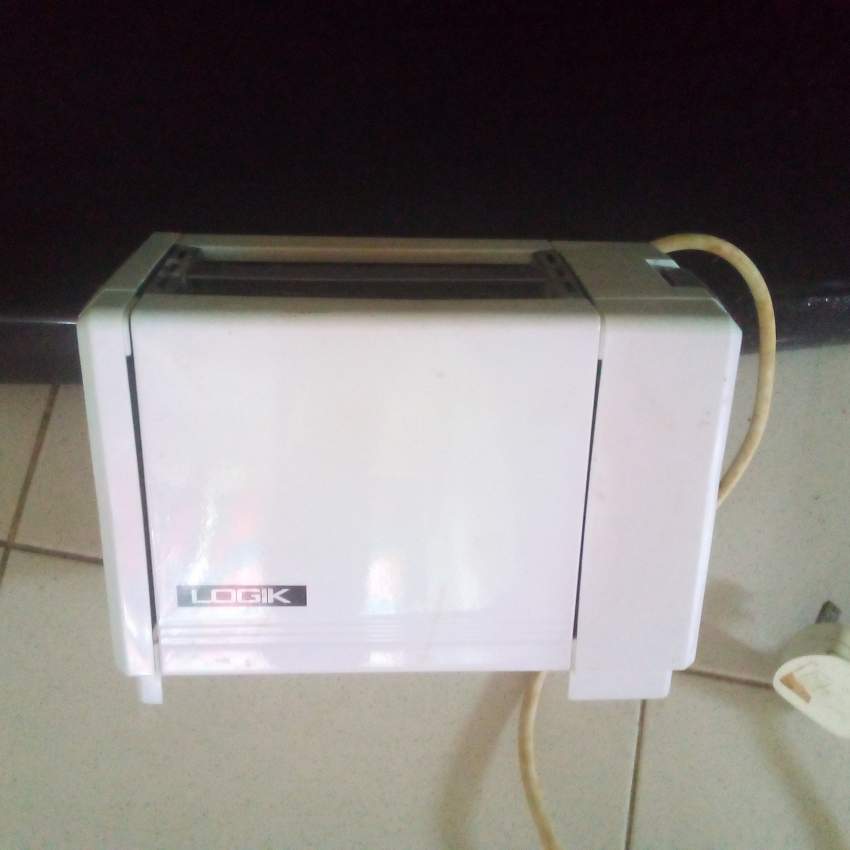 TOASTER MACHINES AND COFFEE MAKER MACHINES - 1 - Kitchen appliances  on Aster Vender