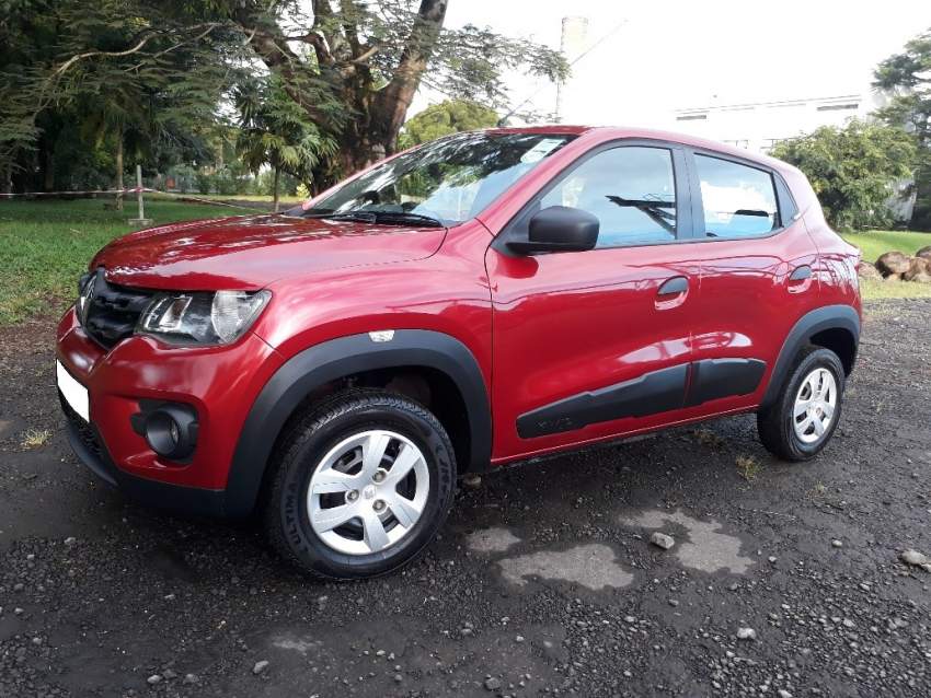 Renault KWID 0.8l 2017 on Aster Vender