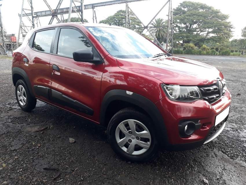 Renault KWID 0.8l 2017 - 1 - Compact cars  on Aster Vender