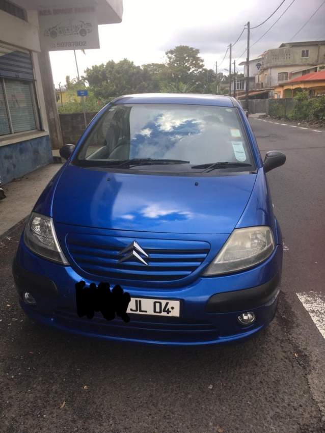 Citroën C3 - 1 - Compact cars  on Aster Vender