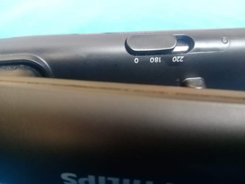 PHILIPS THERMOPROTECT Straightener - 1 - All electronics products  on Aster Vender