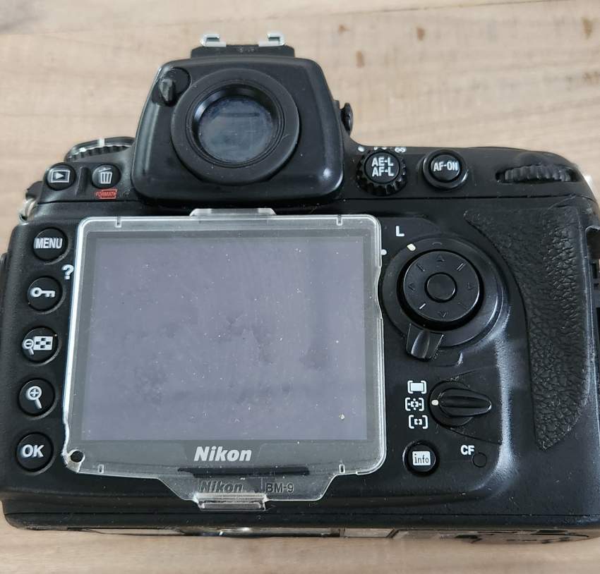 Nikon d700 - 3 - Webcam  on Aster Vender