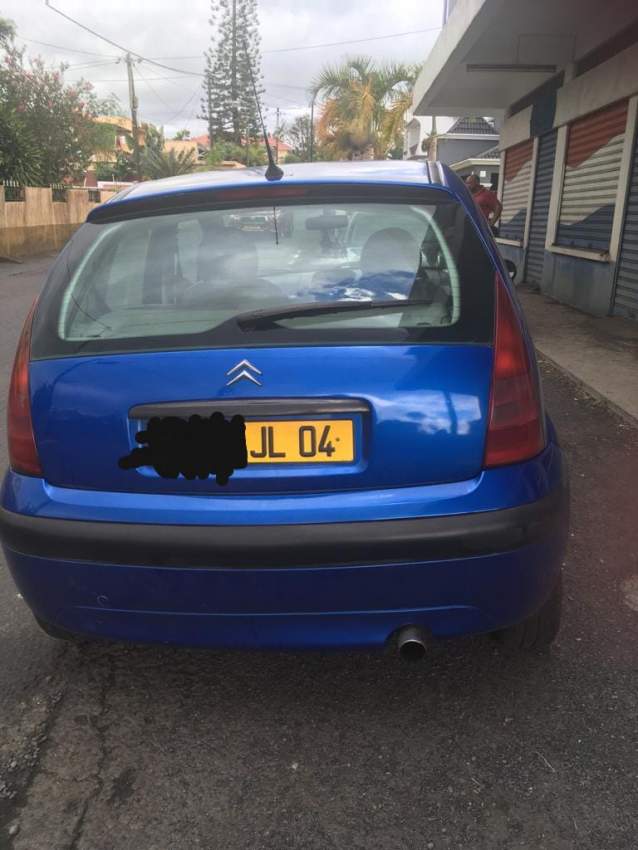 Citroën C3 - 1 - Family Cars  on Aster Vender