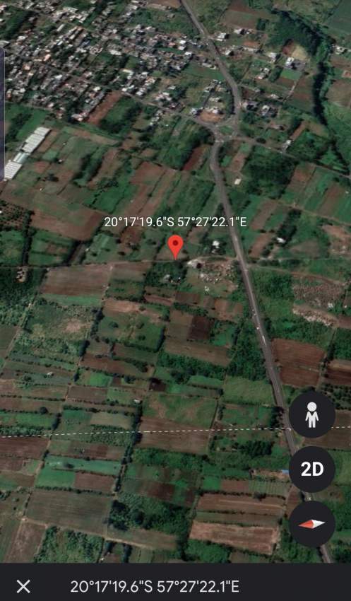 Agricultural land - 2 - Land  on Aster Vender