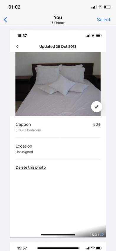 Apartment flic en flac - 0 - Apartments  on Aster Vender