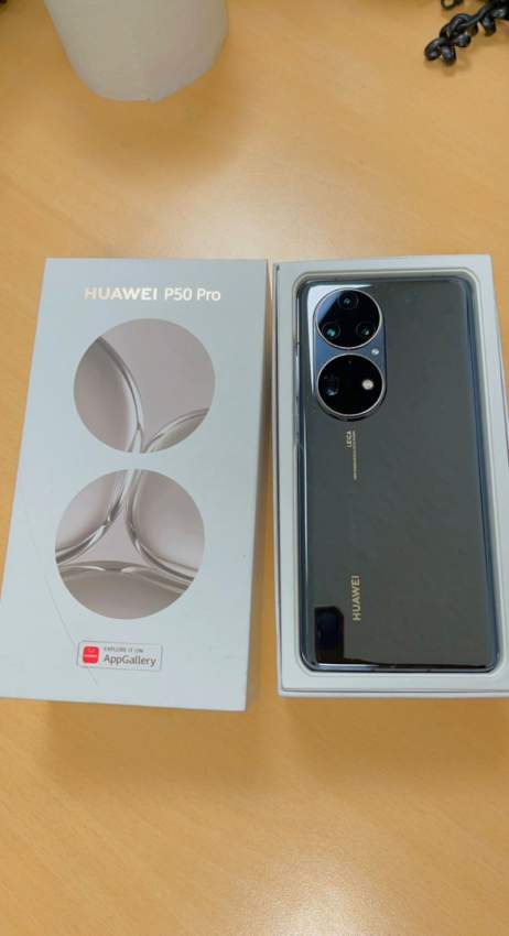 Huawei P50 Pro - 0 - Huawei Phones  on Aster Vender