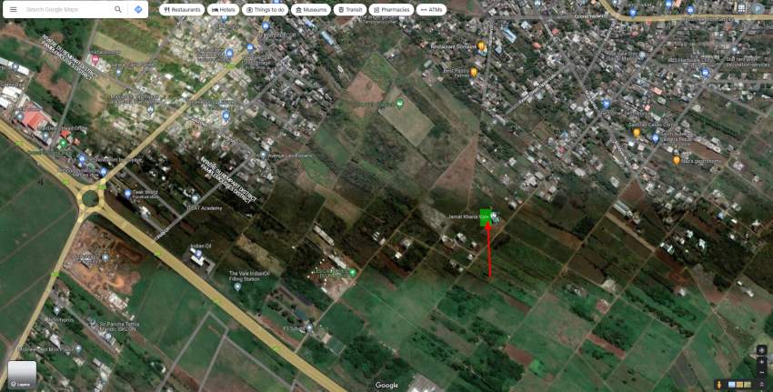 Residential Land for sale at Vale (10 perches) - 1 - Land  on Aster Vender