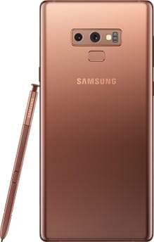 Samsung Note 9 - 0 - Samsung Phones  on Aster Vender