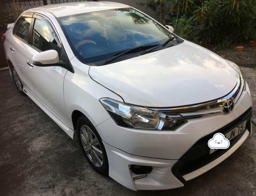 Toyota Yaris (Trd Sportivo) - 0 - Family Cars  on Aster Vender