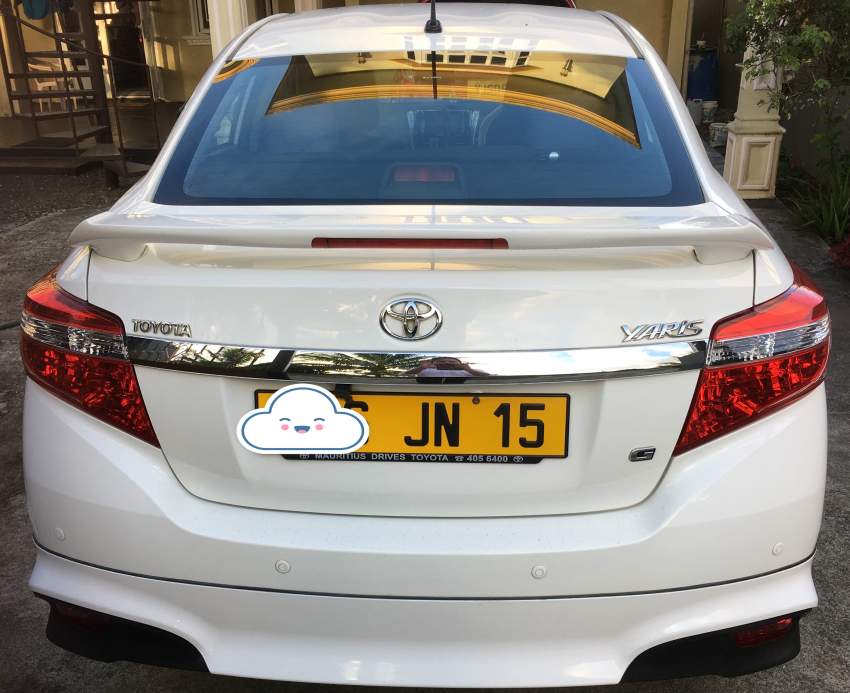 Toyota Yaris (Trd Sportivo) - 3 - Family Cars  on Aster Vender