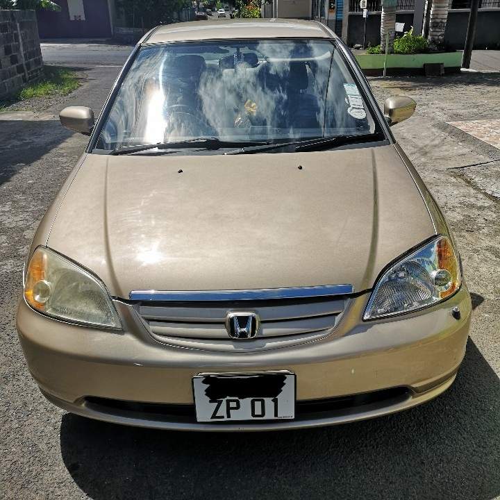 Honda Civic Es8 2001 - 1 - Compact cars  on Aster Vender