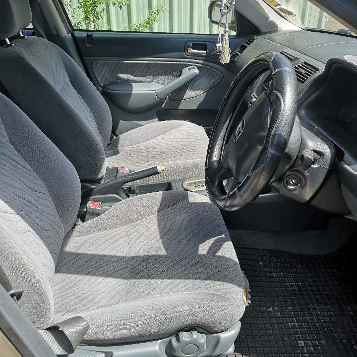 Honda Civic Es8 2001 - 3 - Compact cars  on Aster Vender