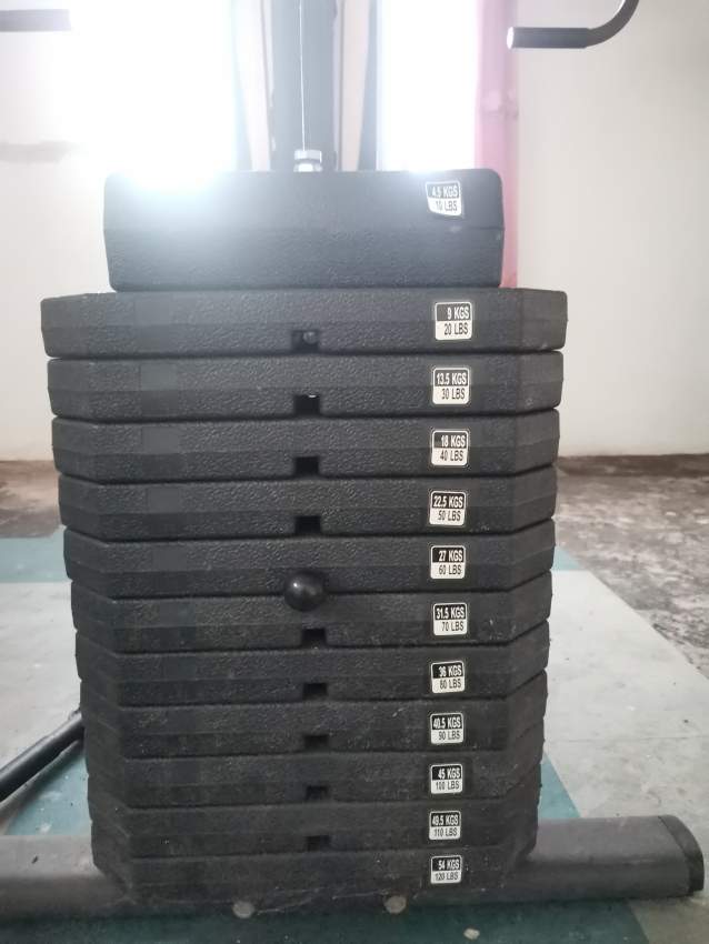 Gym - 1 - Fitness & gym equipment  on Aster Vender