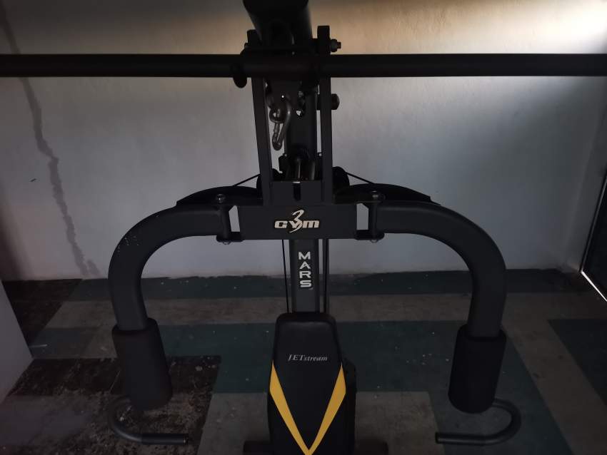 Gym - 1 - Fitness & gym equipment  on Aster Vender