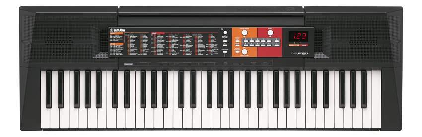 Yamaha PSR F51 Portable Keyboard for sale  on Aster Vender