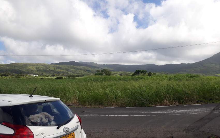 Terrain agricole on Aster Vender