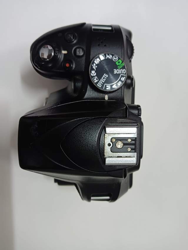 Nikon D3300 camera (Body Only)  on Aster Vender