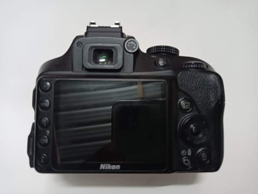Nikon D3300 camera (Body Only)  on Aster Vender