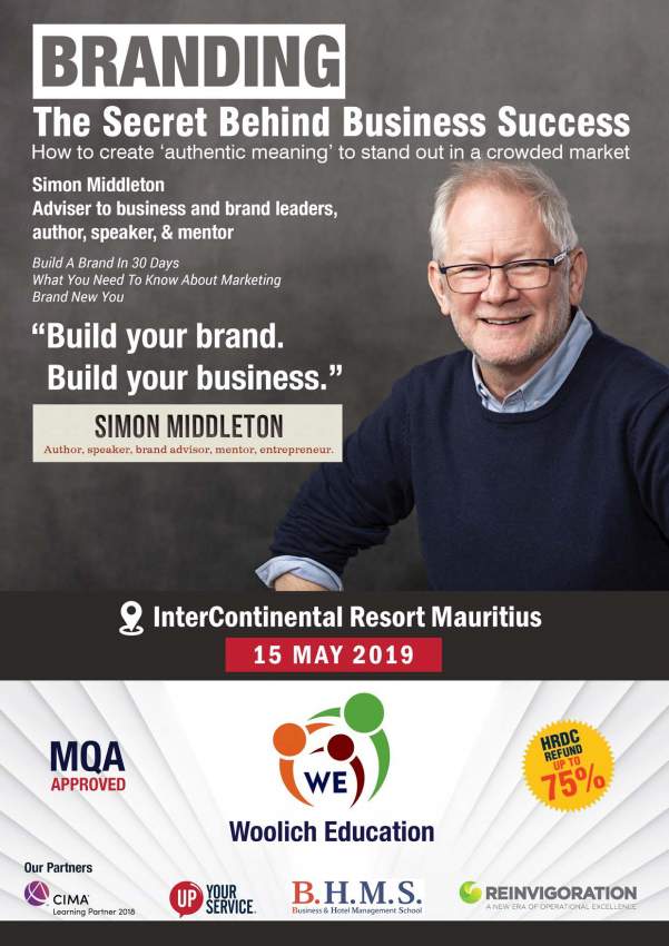 Branding - 0 - Events  on Aster Vender