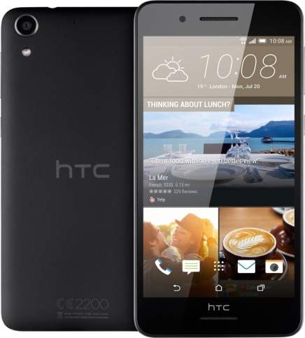 HTC Desire 728 dual sim - 0 - Android Phones  on Aster Vender