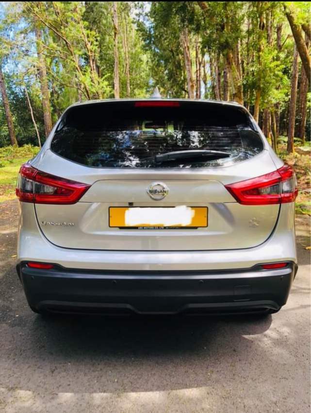 Nissan Qashqai 2018 on Aster Vender