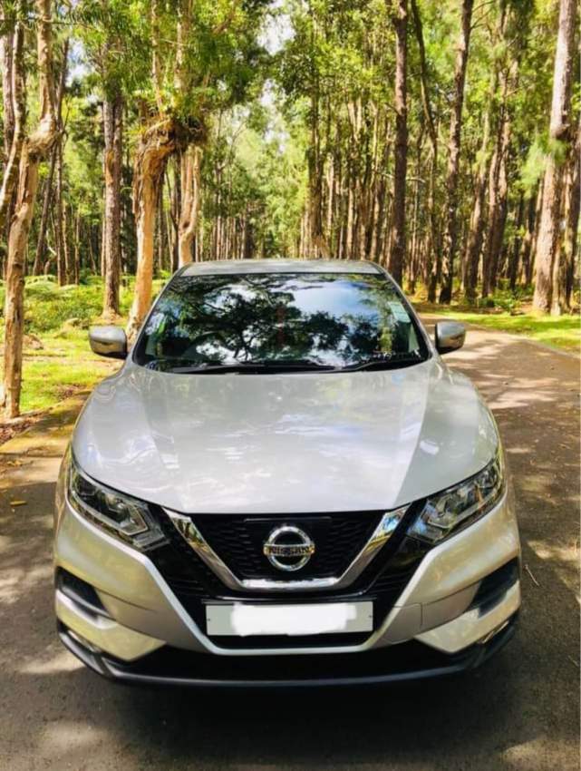 Nissan Qashqai 2018 - 1 - SUV Cars  on Aster Vender