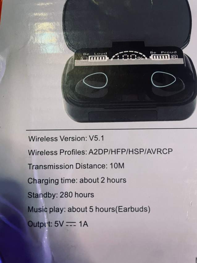 Earbuds for Sale - 2 - Other phone accessories  on Aster Vender