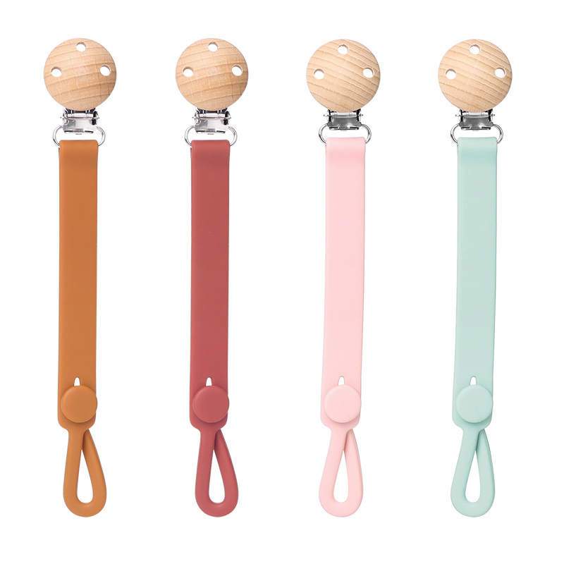 Baby Pacifier Clip  on Aster Vender
