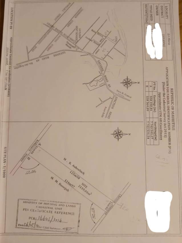 Land for sale - 0 - Land  on Aster Vender