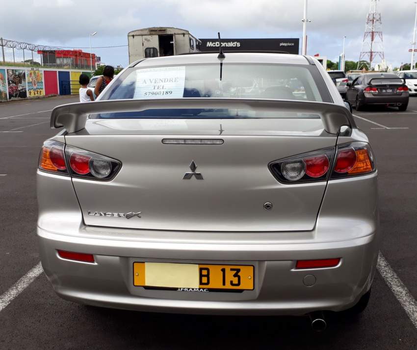 Mitsubishi Lancer Ex - 3 - Family Cars  on Aster Vender