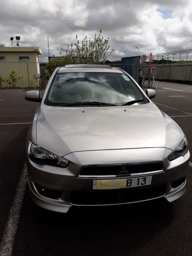 Mitsubishi Lancer Ex - 0 - Family Cars  on Aster Vender