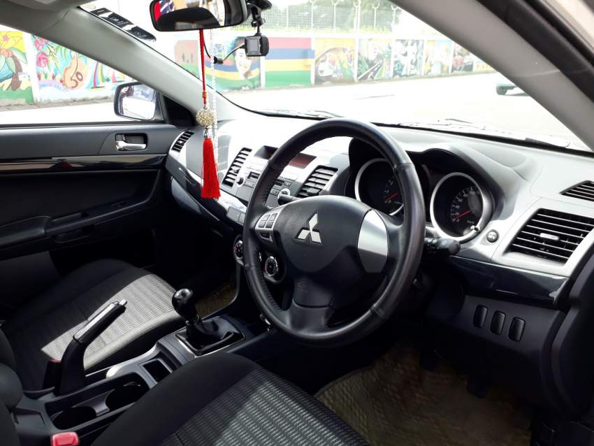 Mitsubishi Lancer Ex - 6 - Family Cars  on Aster Vender