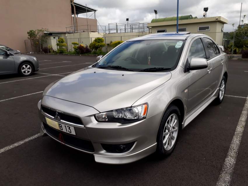Mitsubishi Lancer Ex - 1 - Family Cars  on Aster Vender