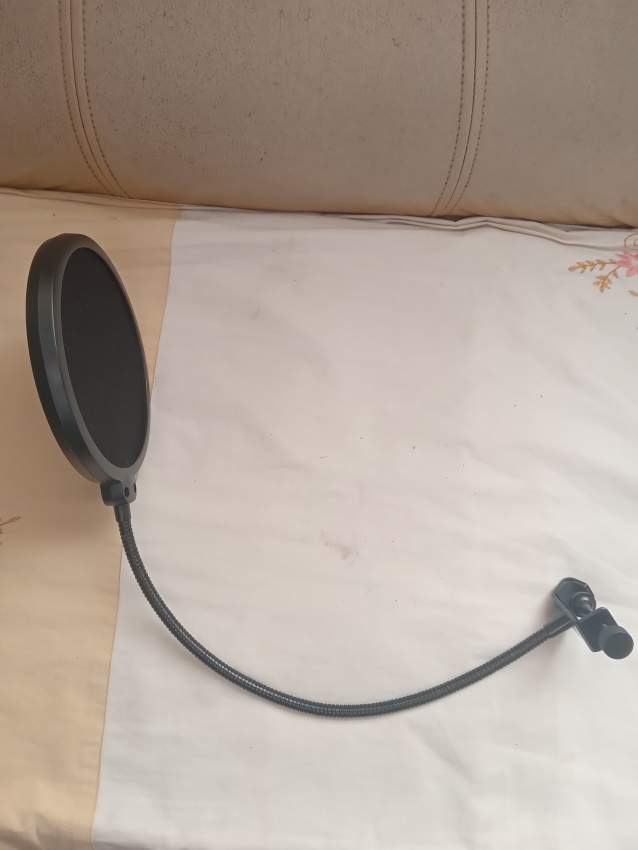 Microphone Pop Filter for sale  on Aster Vender