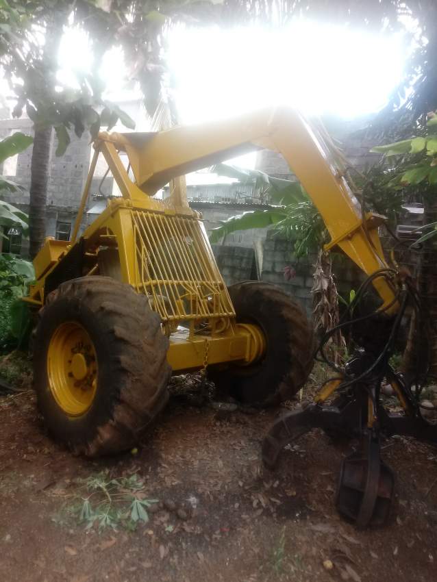 Bell loader - 1 - Excavator & Loader  on Aster Vender