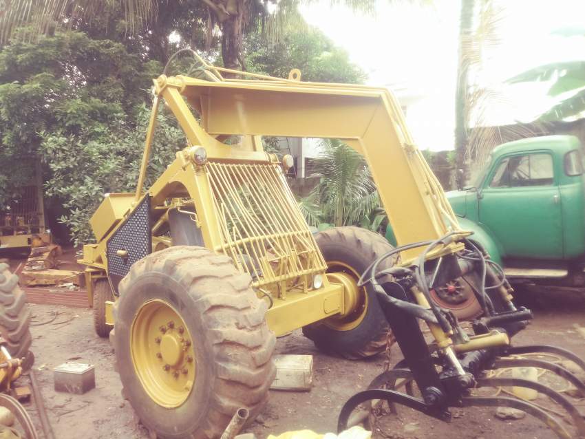 Bell loader - 0 - Excavator & Loader  on Aster Vender