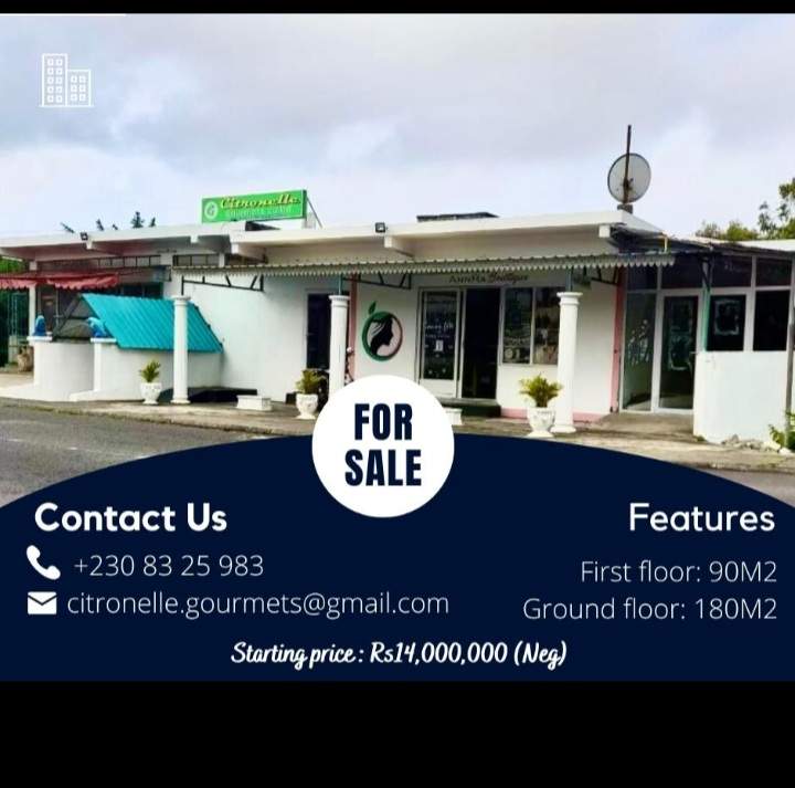 Citronel Gourmets - 0 - House  on Aster Vender