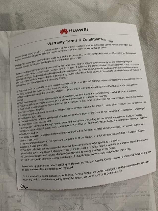 A vendre: Huawei Y5 LITE - 3 - Android Phones  on Aster Vender