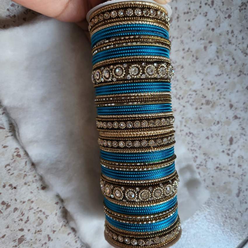 Indian bracelet - 0 - Bracelet jewelry  on Aster Vender