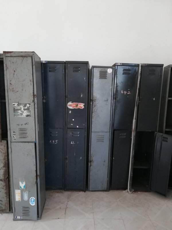 metal cabinets - 0 - Other storage furniture  on Aster Vender