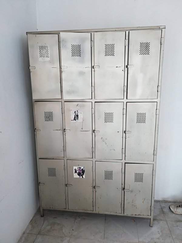 metal cabinets - 0 - Other storage furniture  on Aster Vender