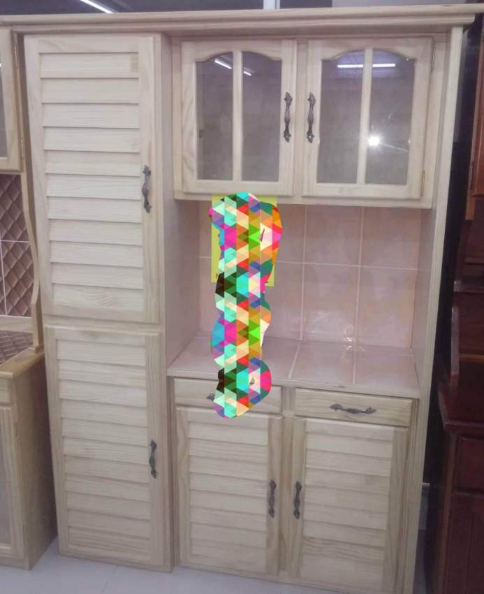 kitchen cupboard - 0 - Kitchen appliances  on Aster Vender