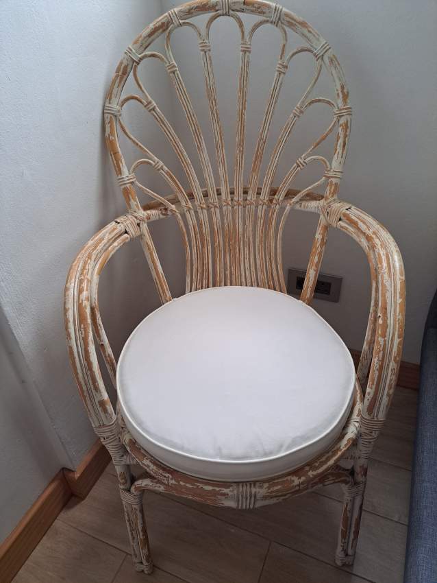Rattan Chairs - 2 - Chairs  on Aster Vender