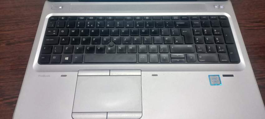 HP Probook 650 G3 - 2 - Laptop  on Aster Vender