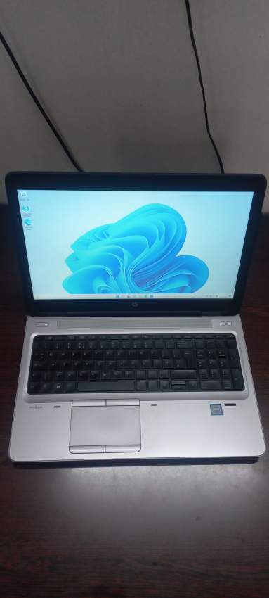 HP Probook 650 G3 on Aster Vender