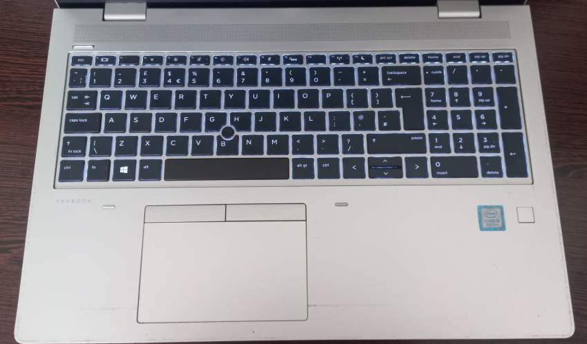 HP Probook 650 G5 - 3 - Laptop  on Aster Vender