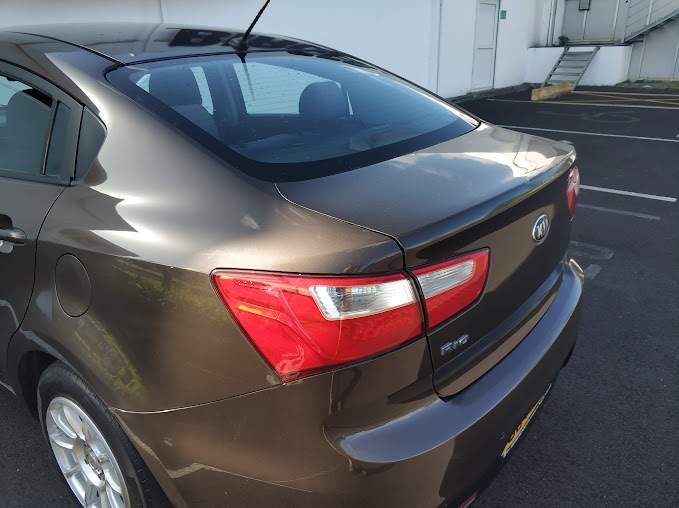 Kia Rio OCT 2012 For sale - 2 - Family Cars  on Aster Vender