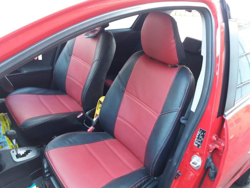 TOYOTA VITZ 1300CC - 6 - Compact cars  on Aster Vender